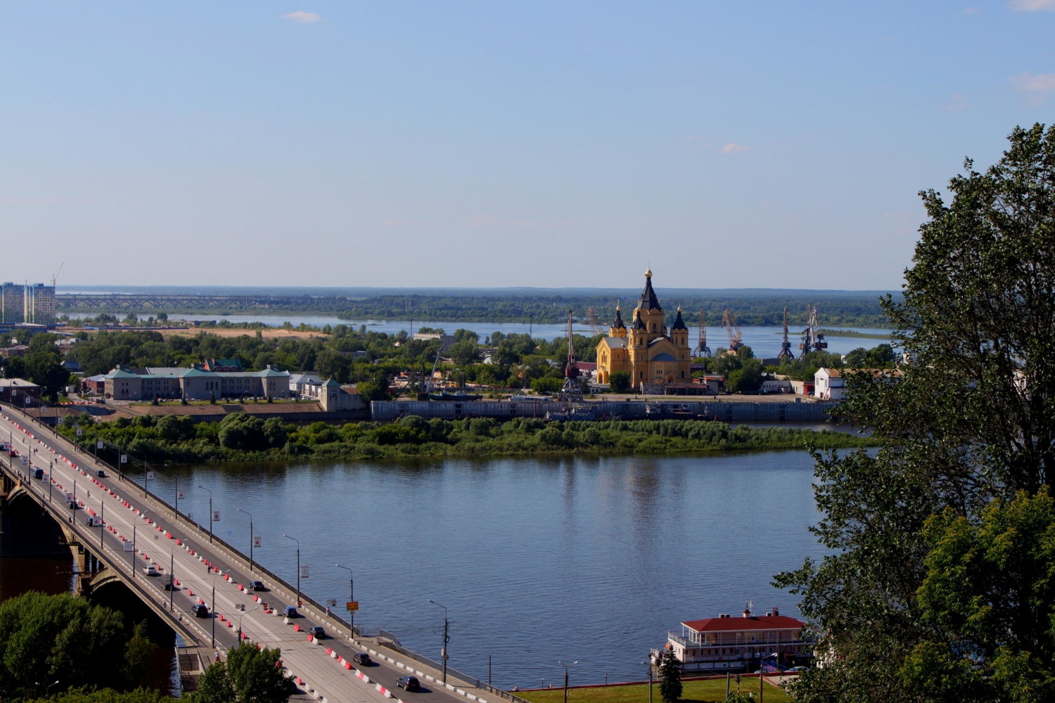 Новгородские просторы