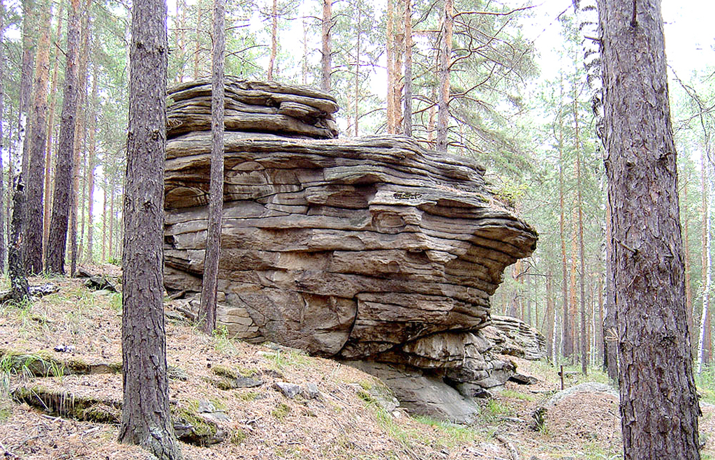 Вот такие камушки!