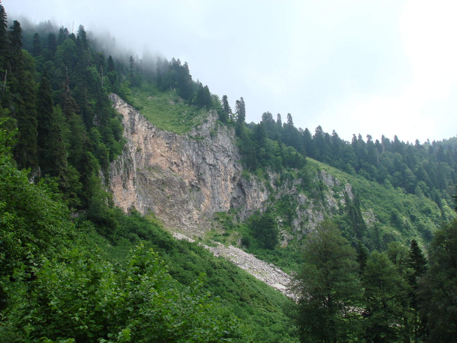Абхазия