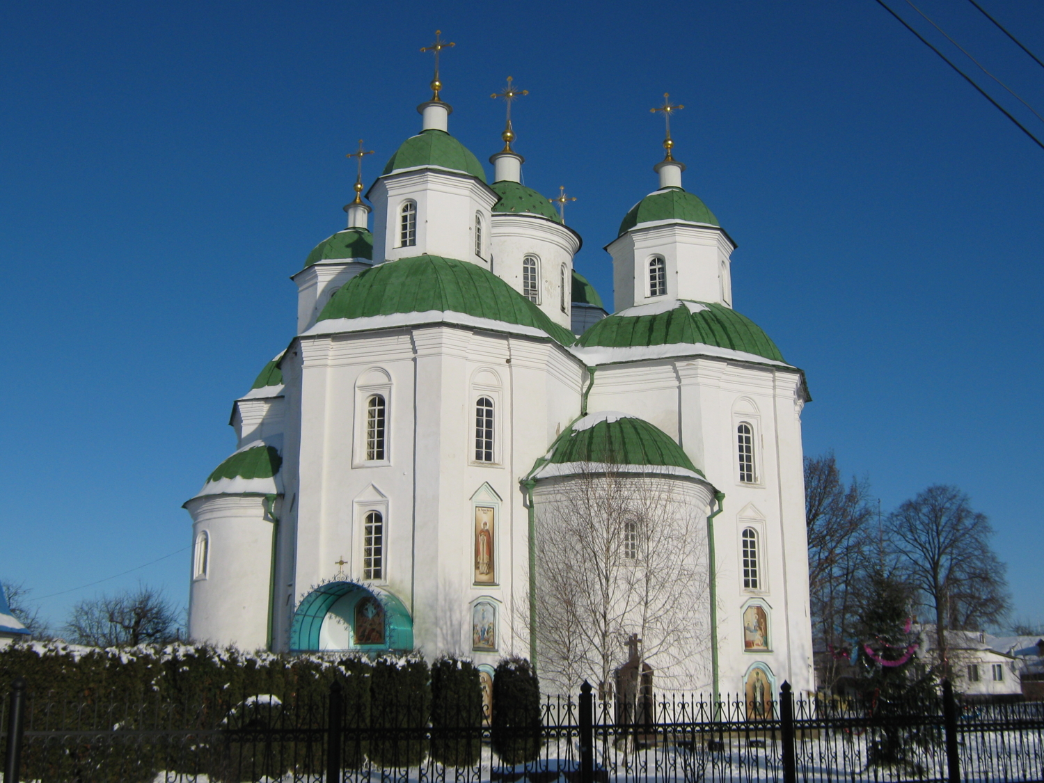 собор в Рождество