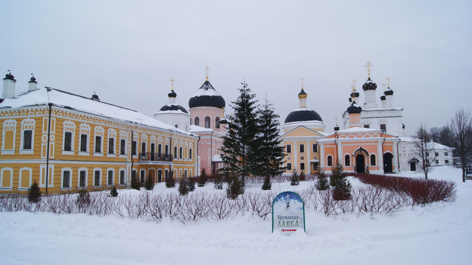 купола