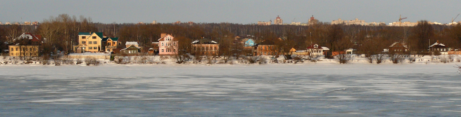 Волжское левобережье