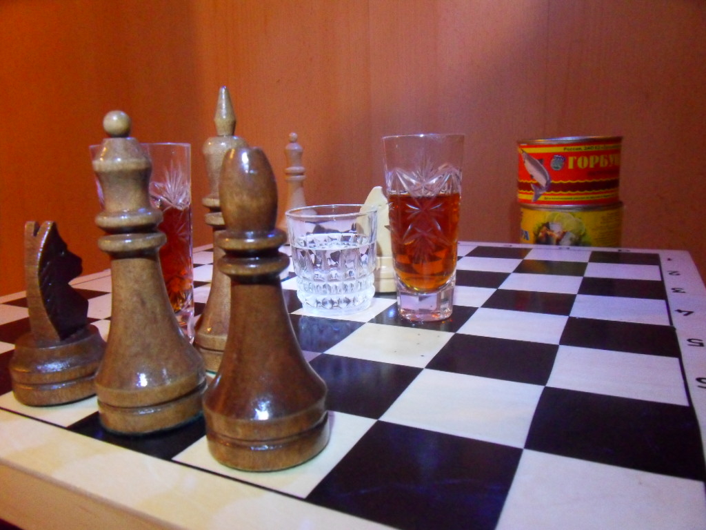 Честь шахматной короны 