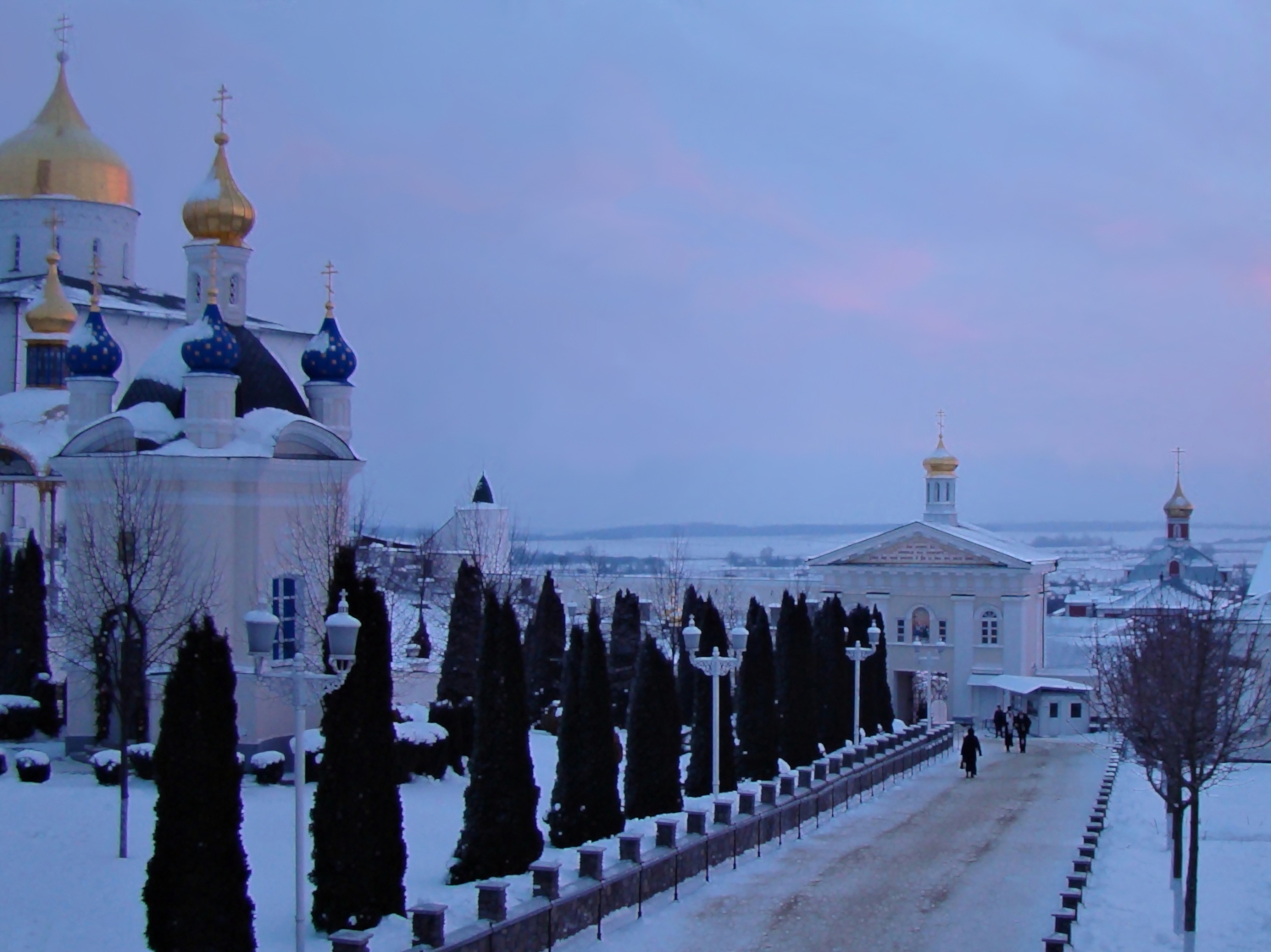 Рождественское утро