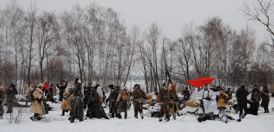 День освобождения Воронежа_2