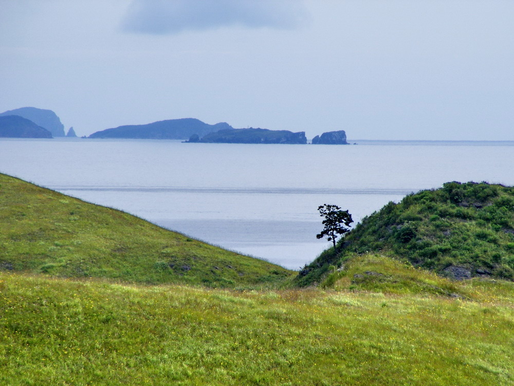 небо-море-острова