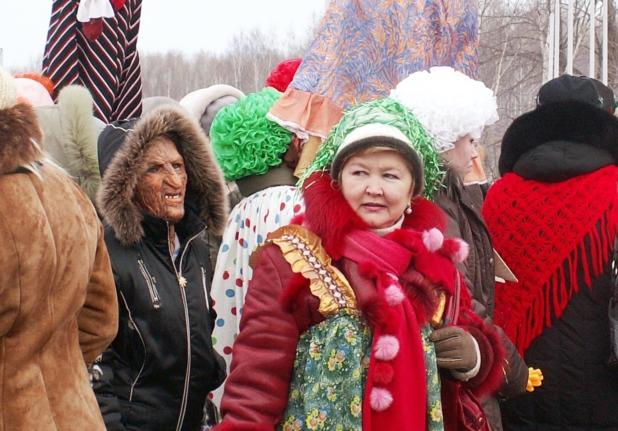 " Я на улице не знакомлюсь! "