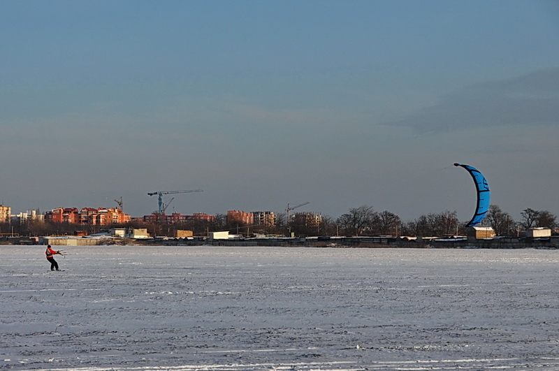 На крыльях ветра