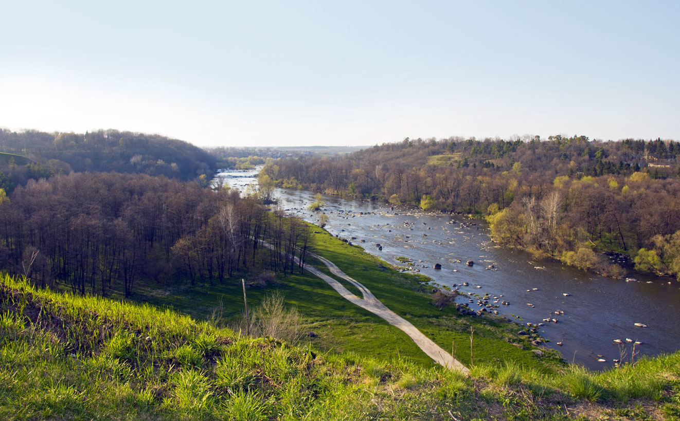 Быстрая река 