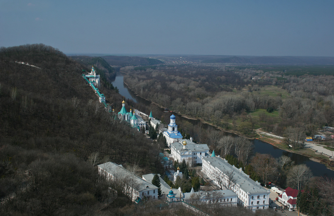 Святогорская Лавра