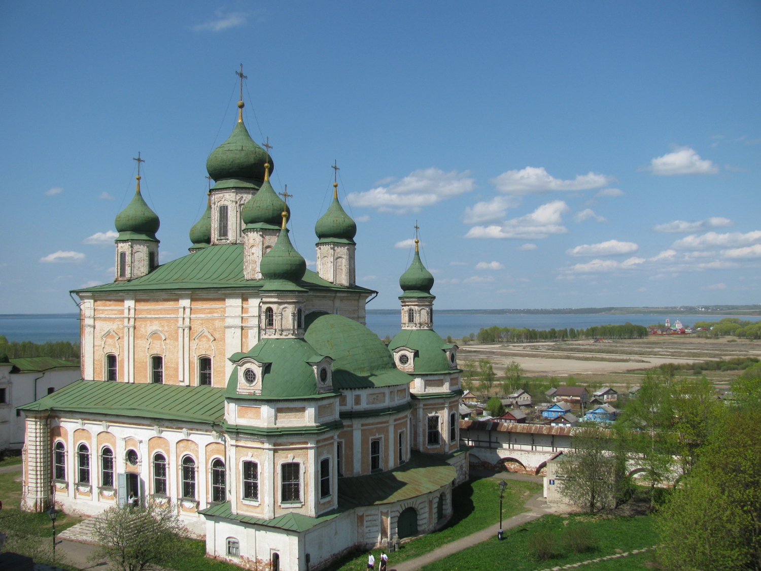 Переславль