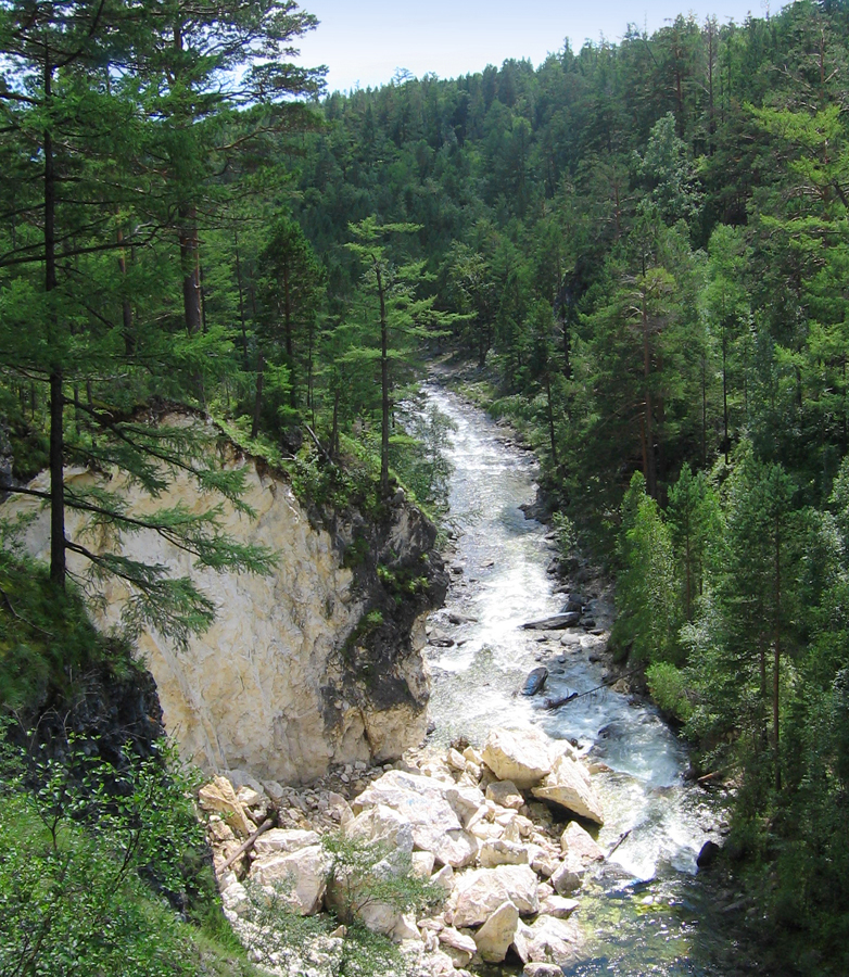 Мраморная сказка