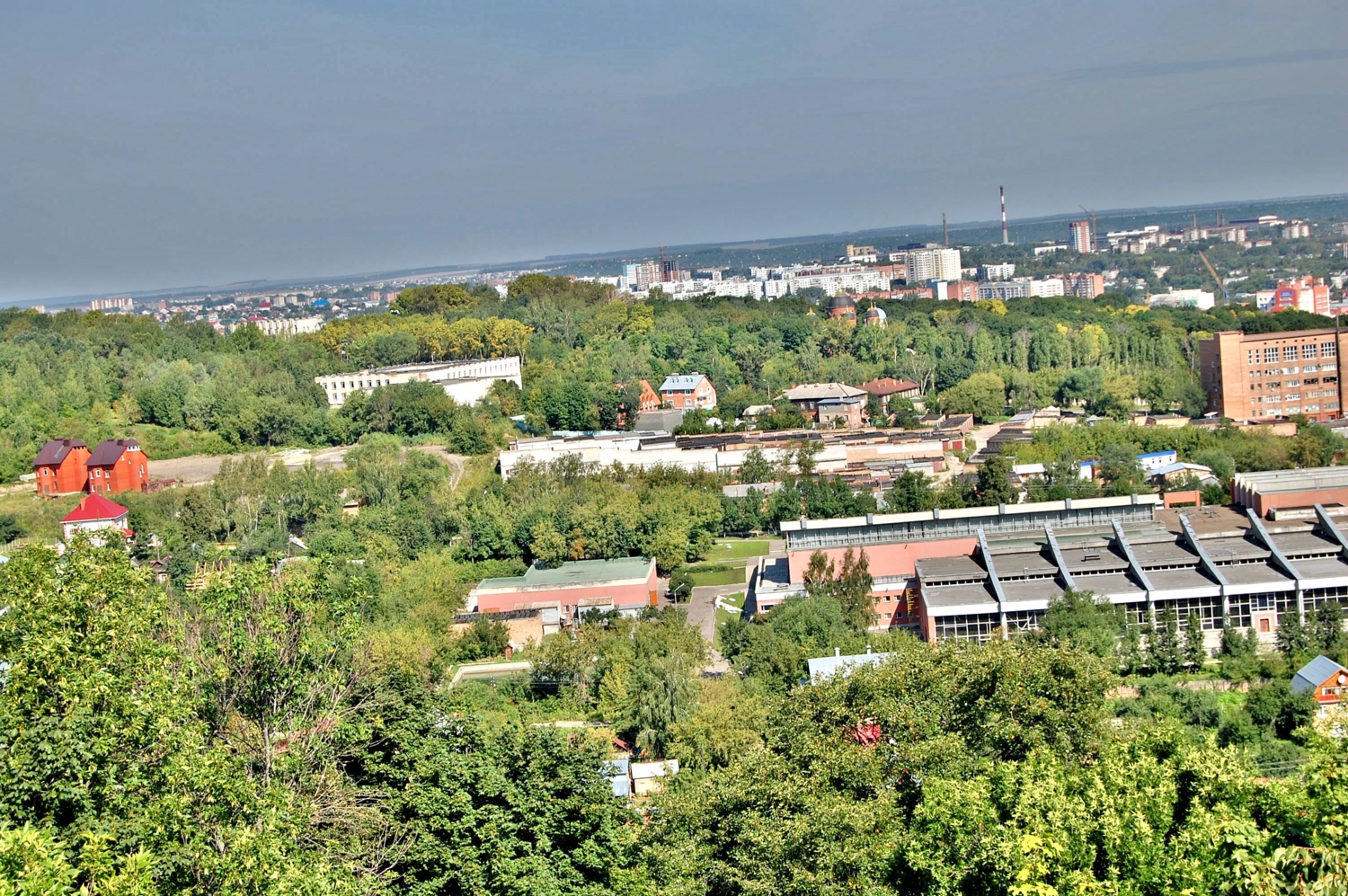 Родной городок Пенза