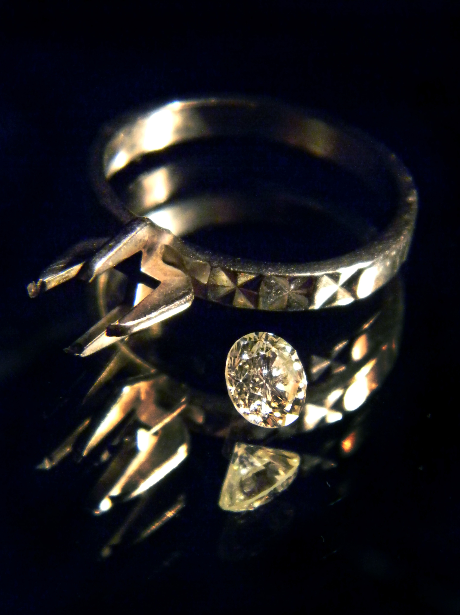Мамино кольцо