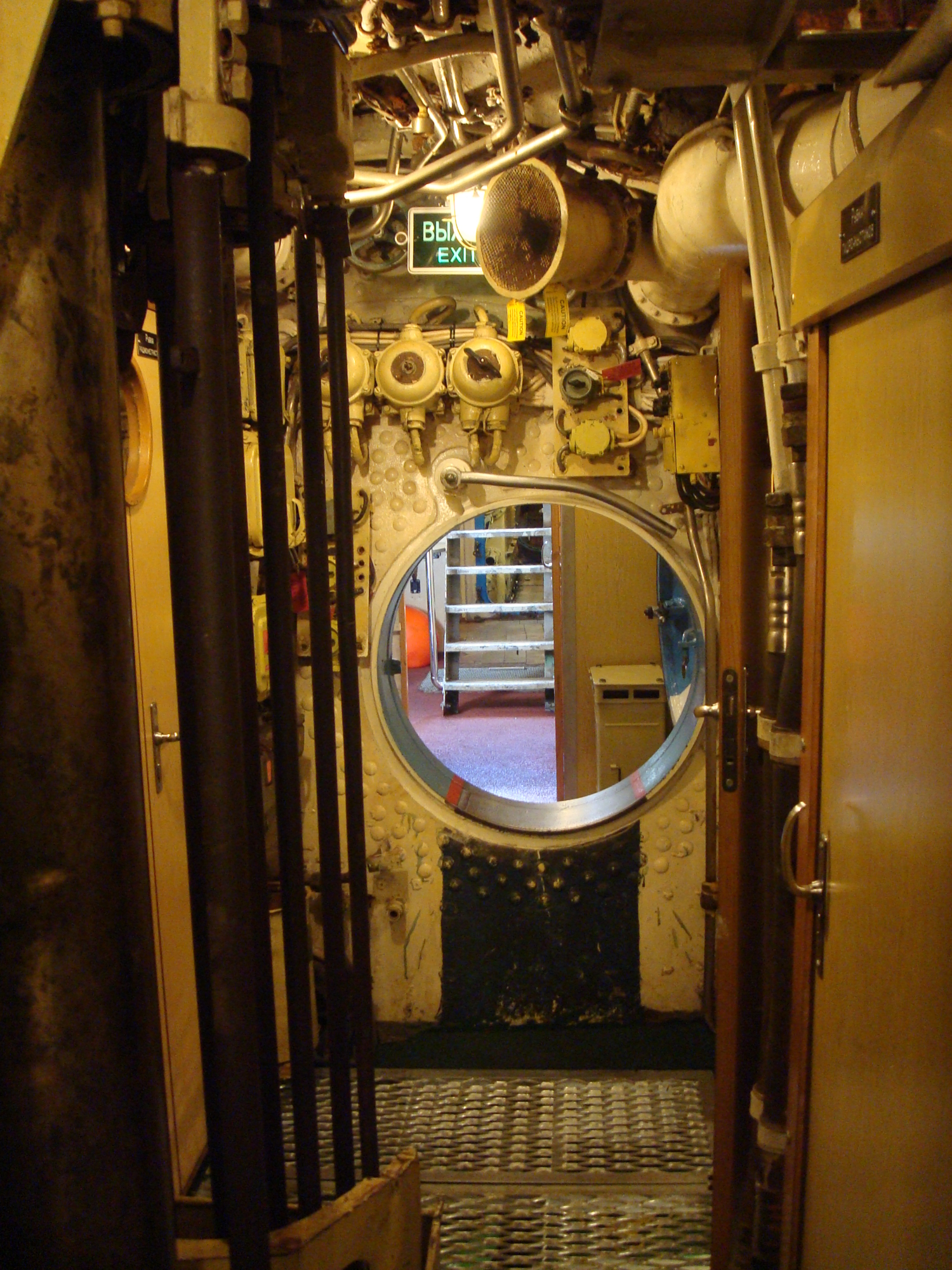 подводная лодка С-189