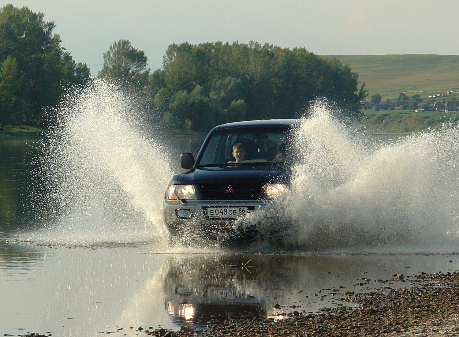 Везде пройдет!