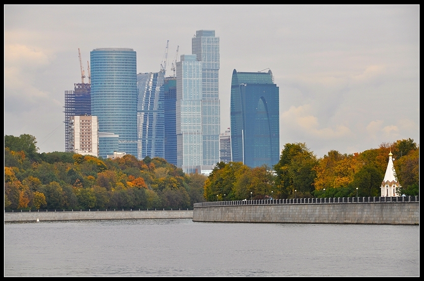 московские джунгли"Федерация"