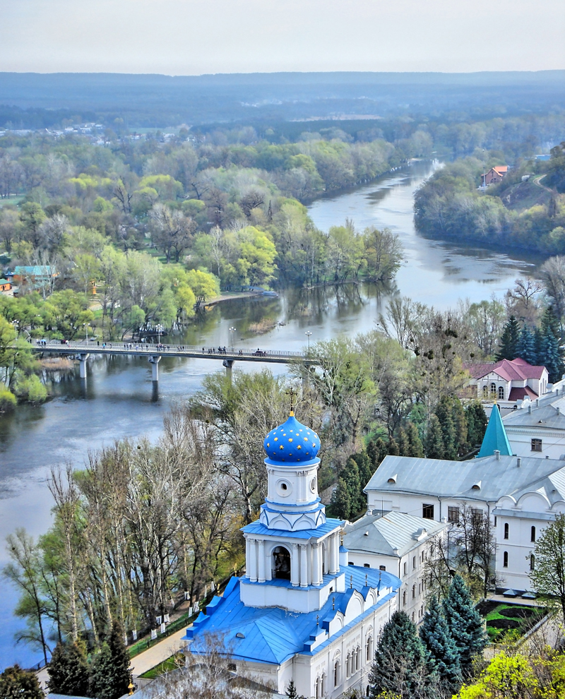 Святогорск