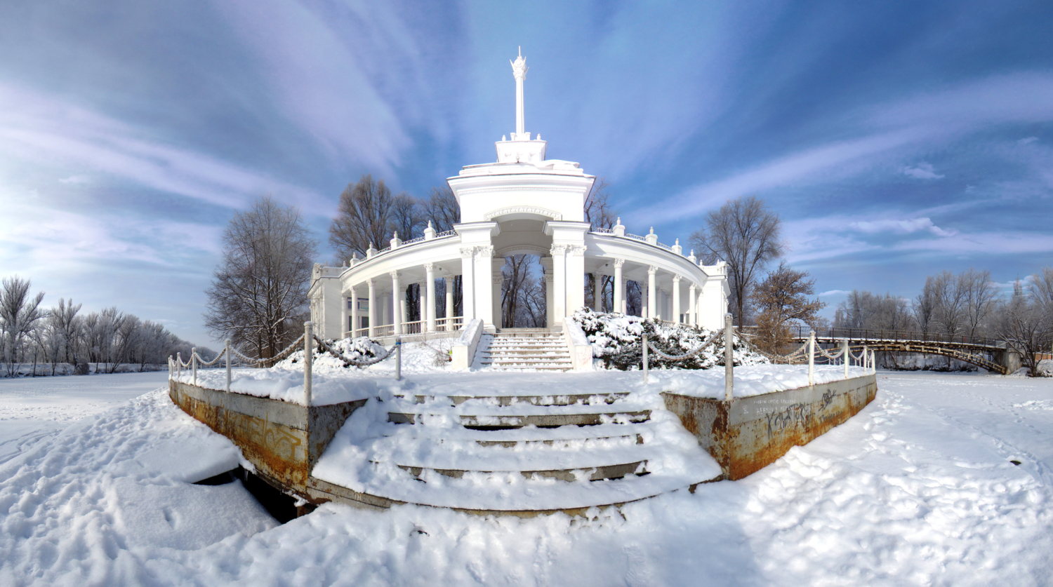 Stairway to Winter