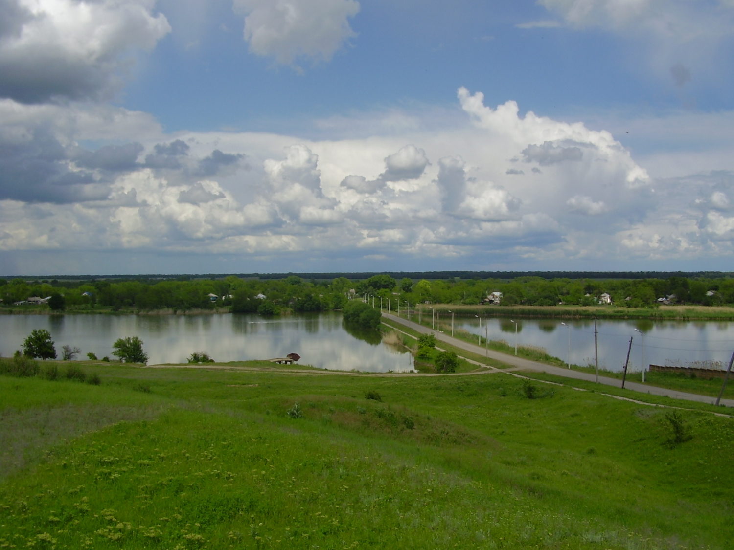 Кубань родимая