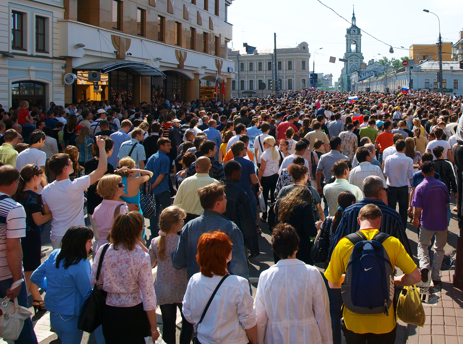 9 мая 2010г, Москва