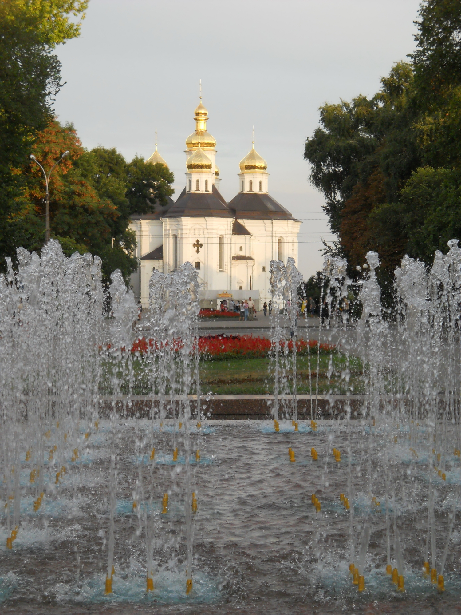 Екатерининская церковь