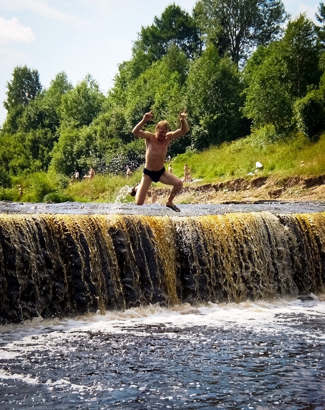 Спасение!  :)