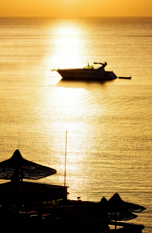 Золотое Красное море