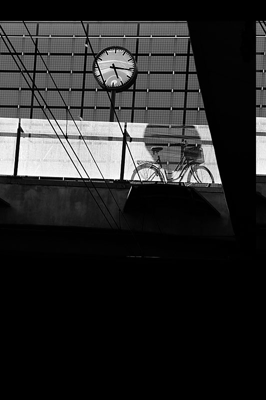 Геометрия времени