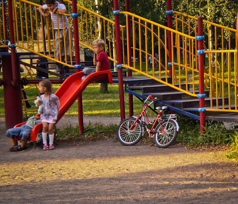 Позабыт и позаброшен...