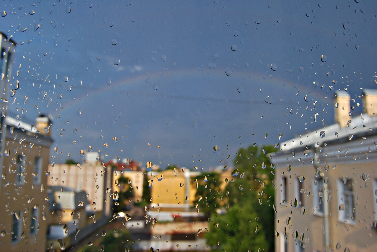 мост созданный природой...