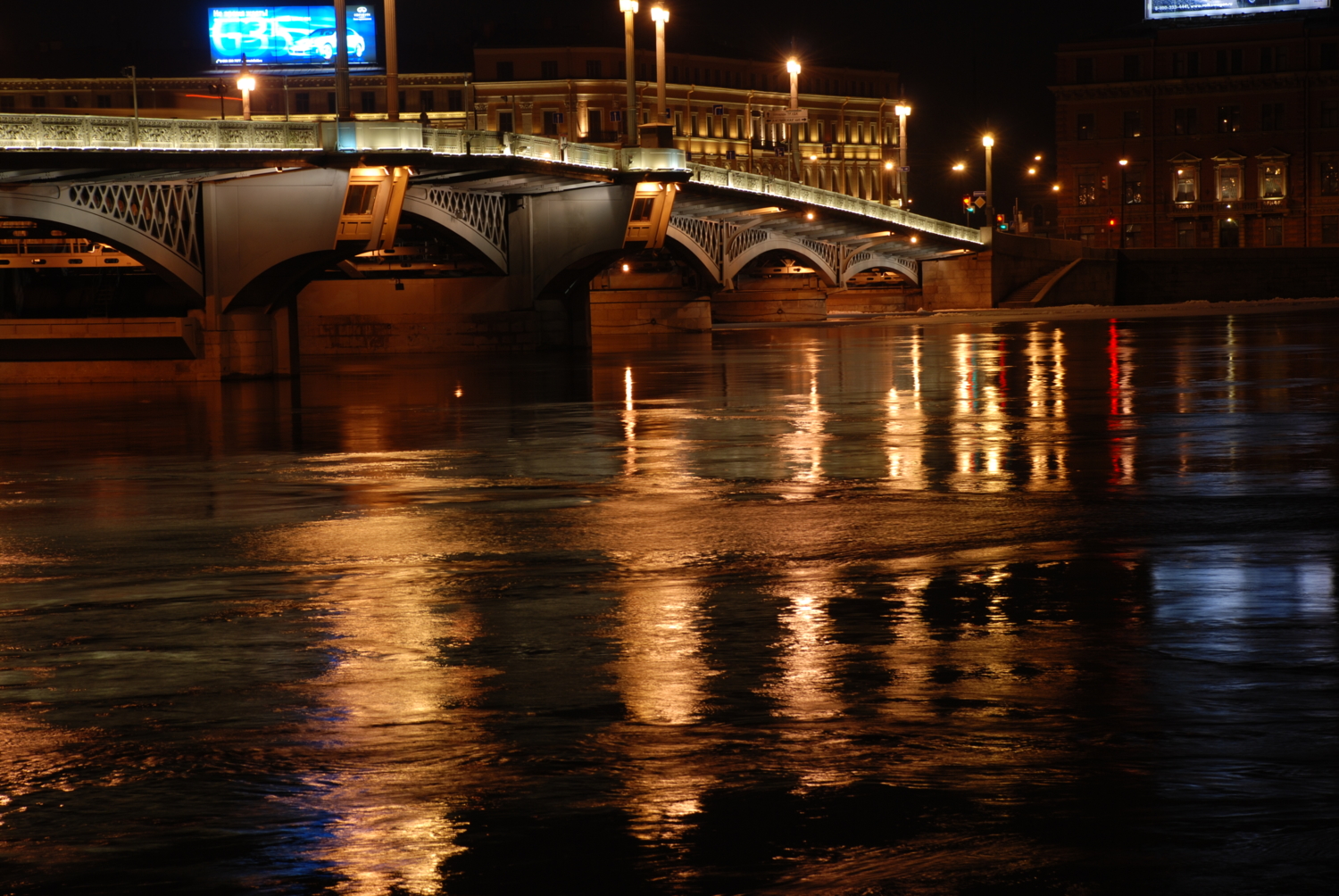 Благовещенский мост 