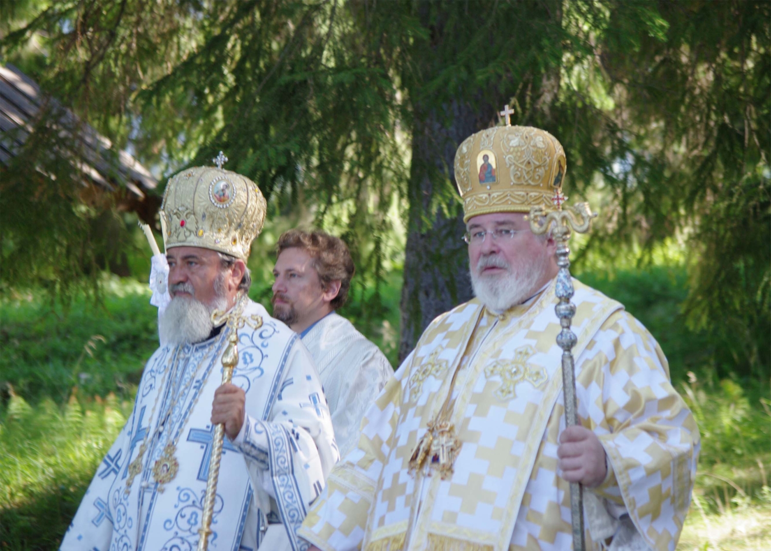 Нелегкое бремя пастырства