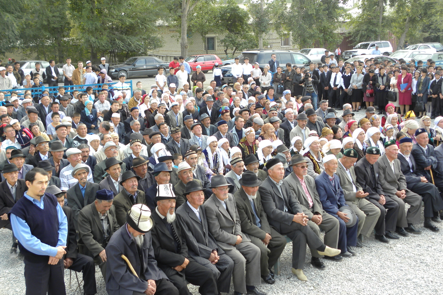 Старшины в почете