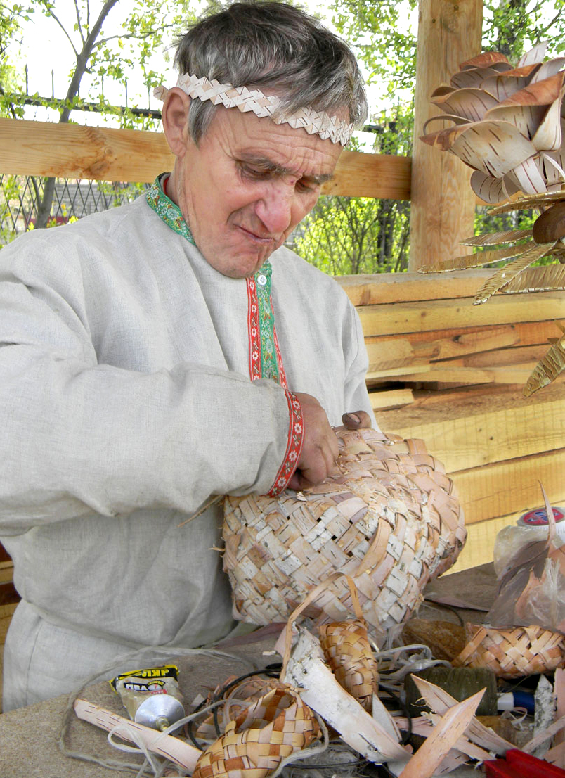 Старичек - бодричек