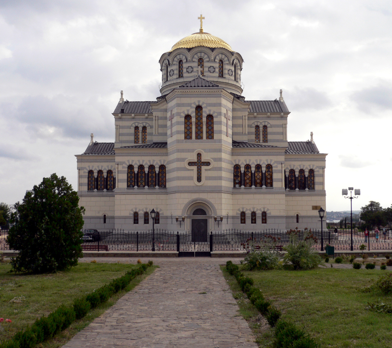 Владимирский