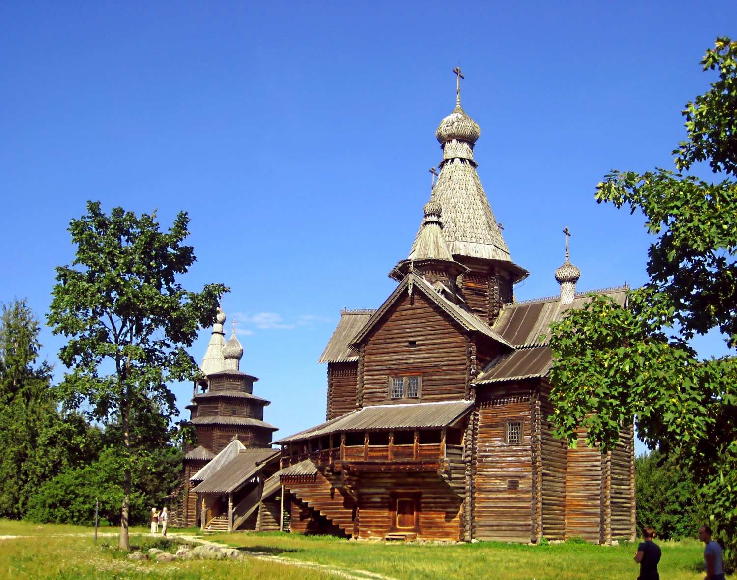 Храмовое великолепие