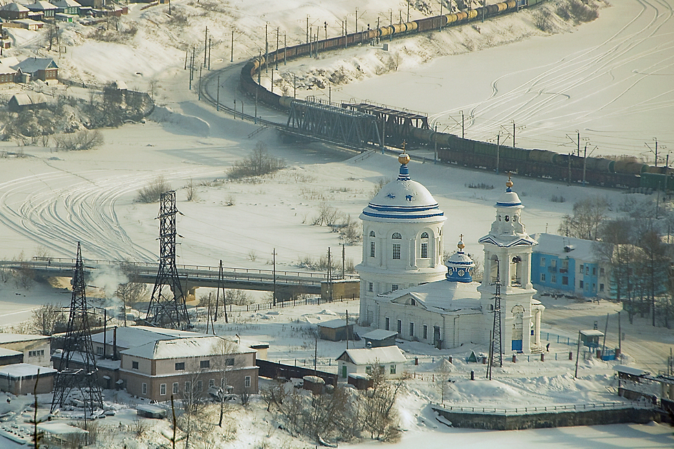 На перекрёстках дорог