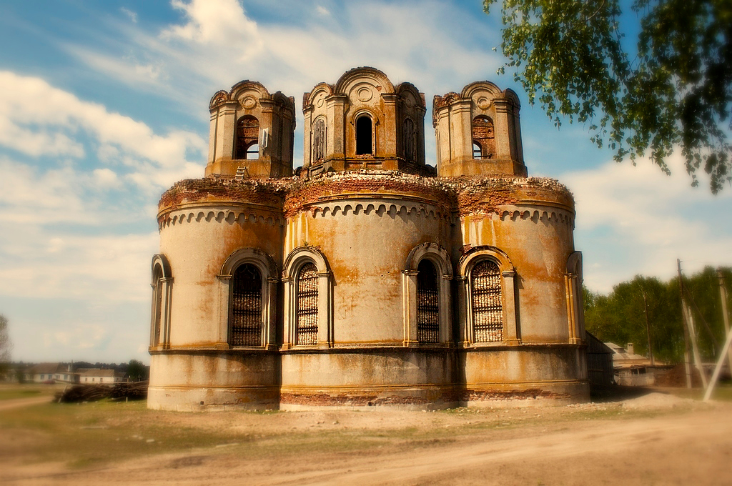 Церковь Рождества Христова. 