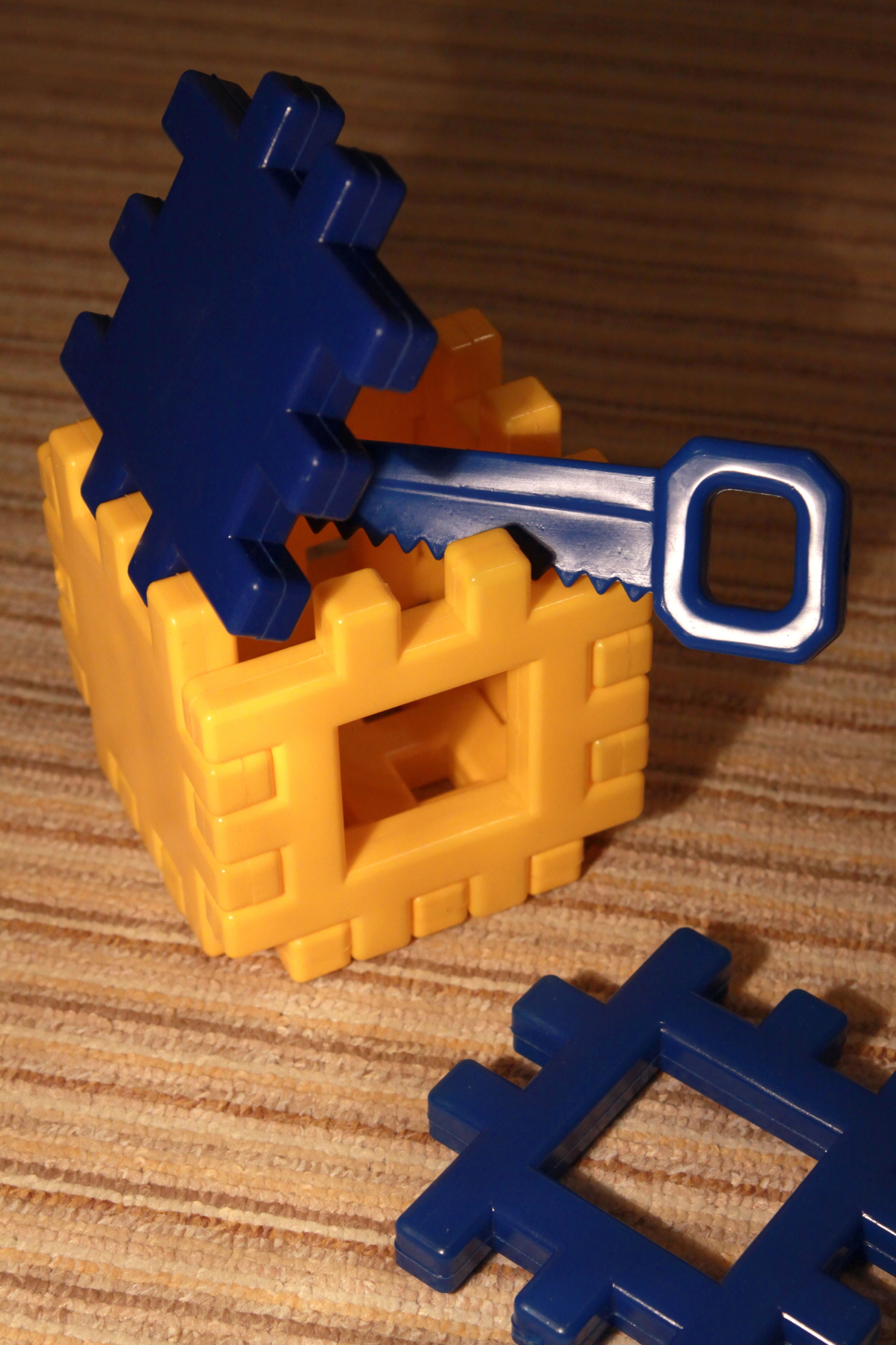 Что нам стоит дом построить...