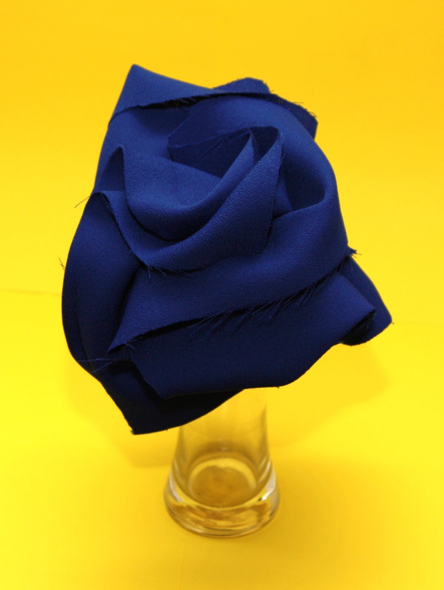 Синяя роза.