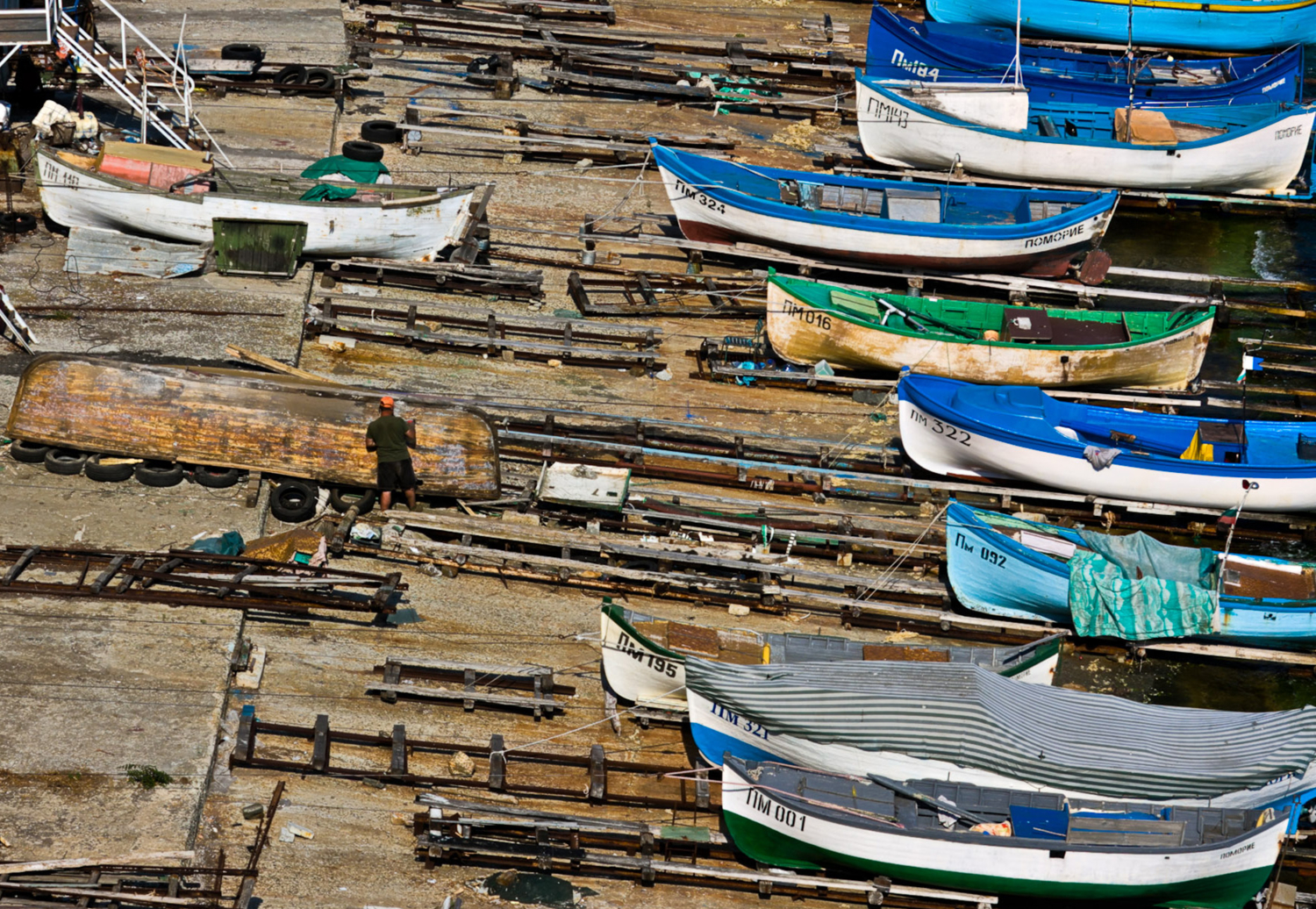 Boats Rag (Лодочный Рэгтайм)