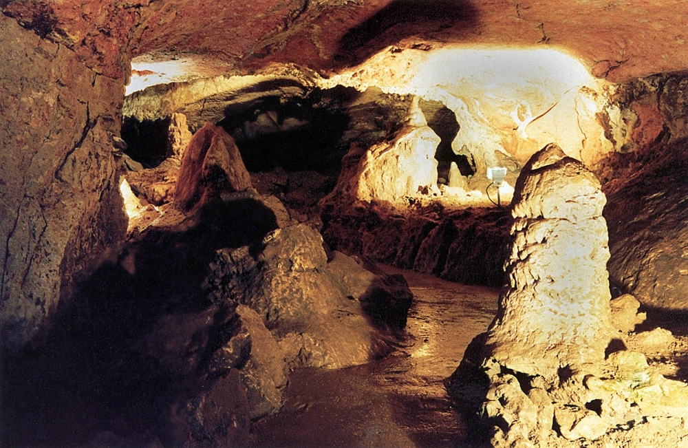 Пещера Кызыл-Коба