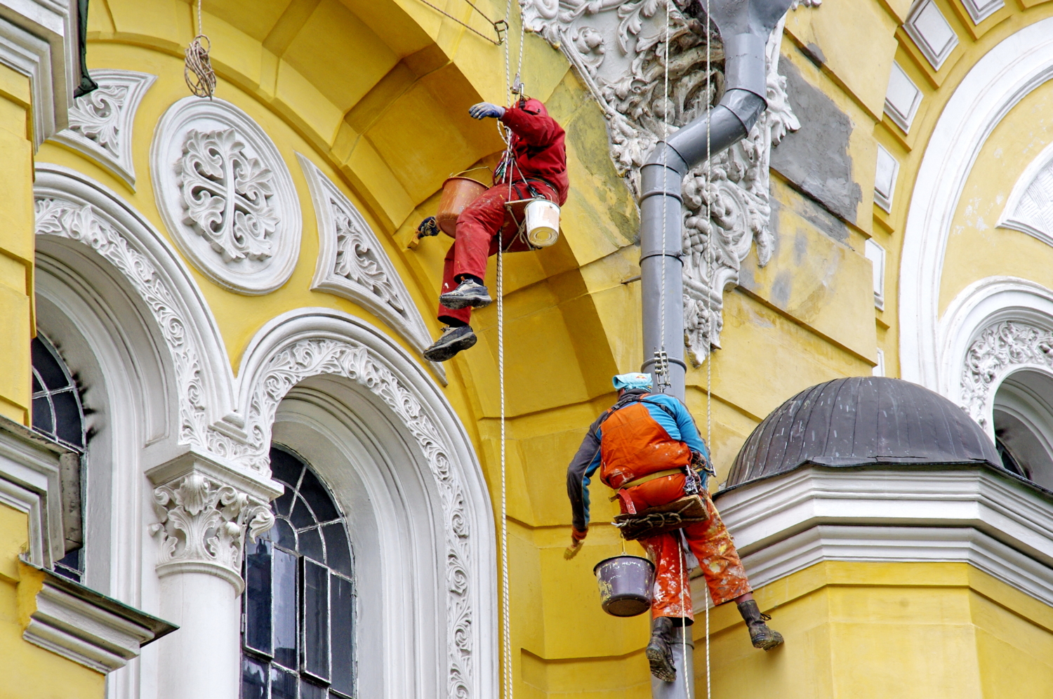 Последние штрихи... 