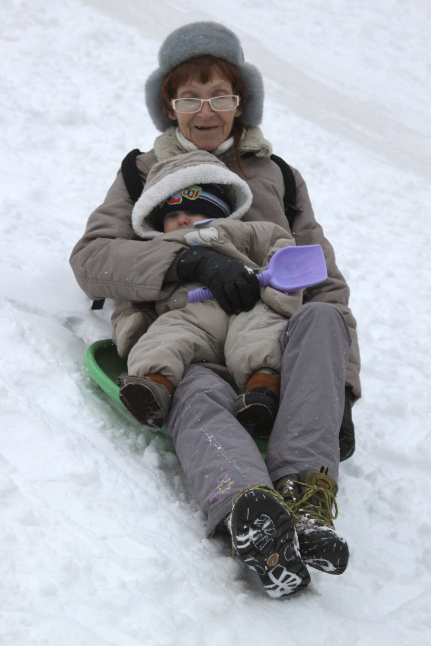 Эх, прокачу!