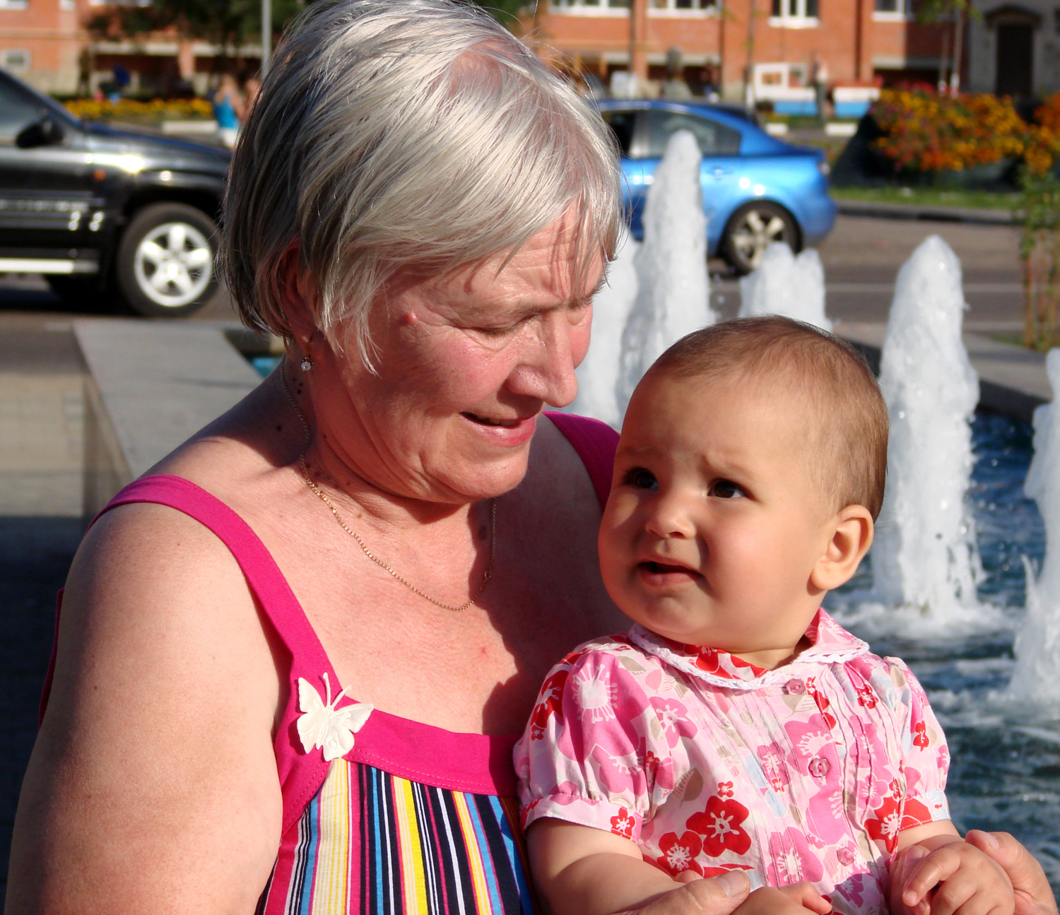 Вся жизнь впереди!