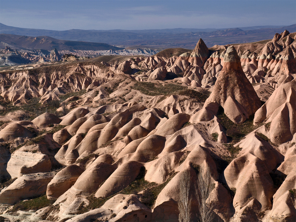 Планета Kapadokya