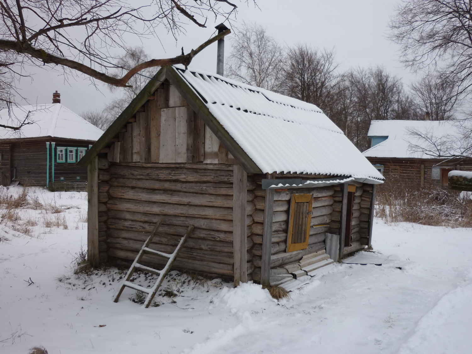 Банька