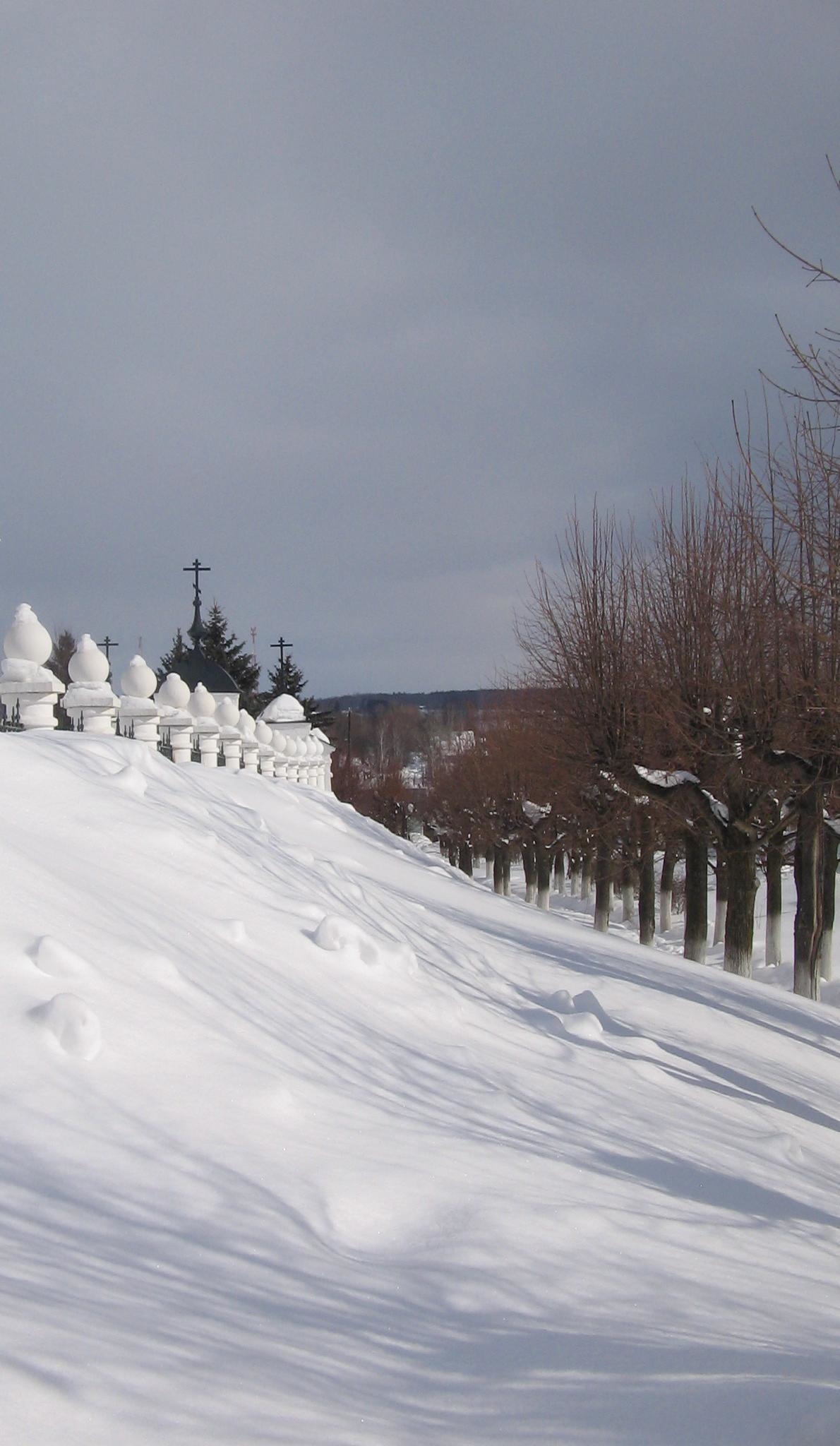 Село Палех