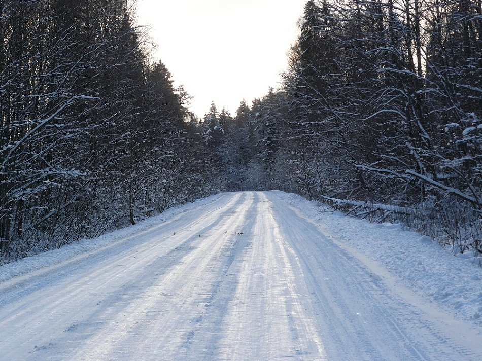 сельская дорога